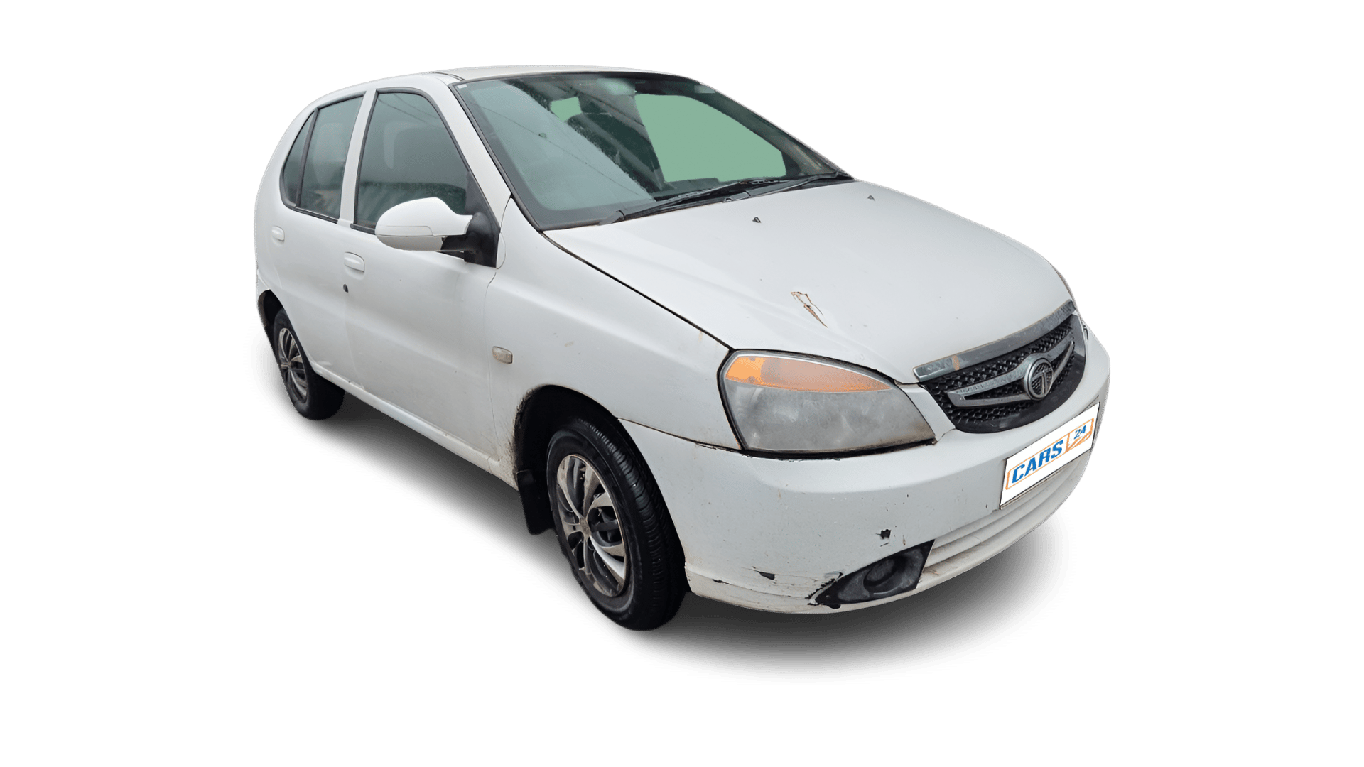 2014 Tata Indica EV2 - Hatchback - Diesel - Manual - ₹1.28 lakh